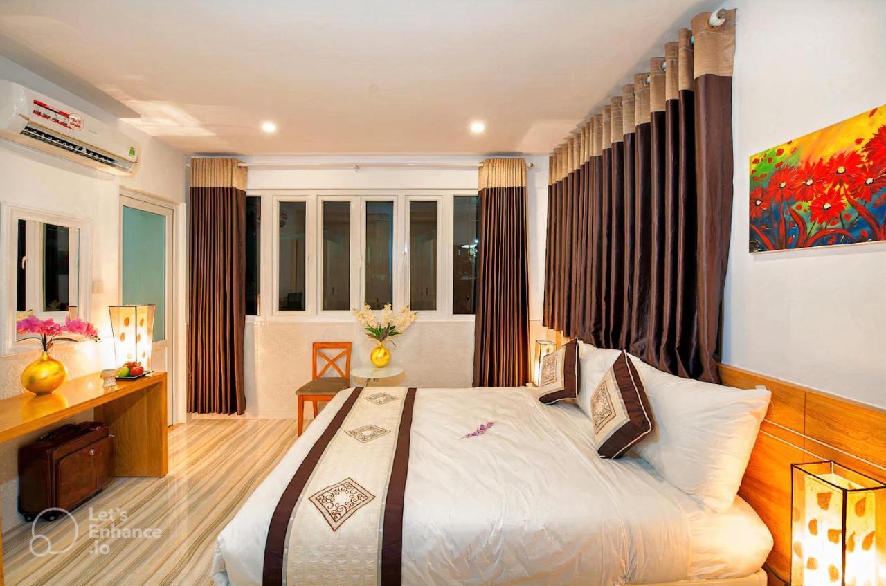 הו צ'י מין סיטי Felix Hotel מראה חיצוני תמונה