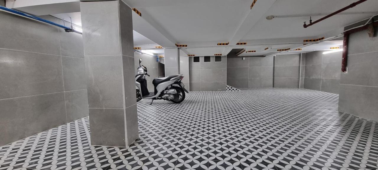 הו צ'י מין סיטי Felix Hotel מראה חיצוני תמונה