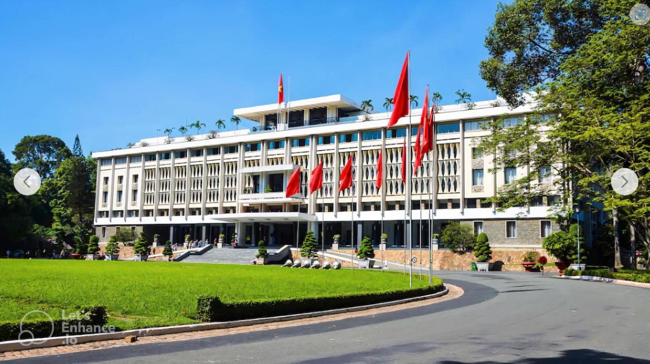 הו צ'י מין סיטי Felix Hotel מראה חיצוני תמונה