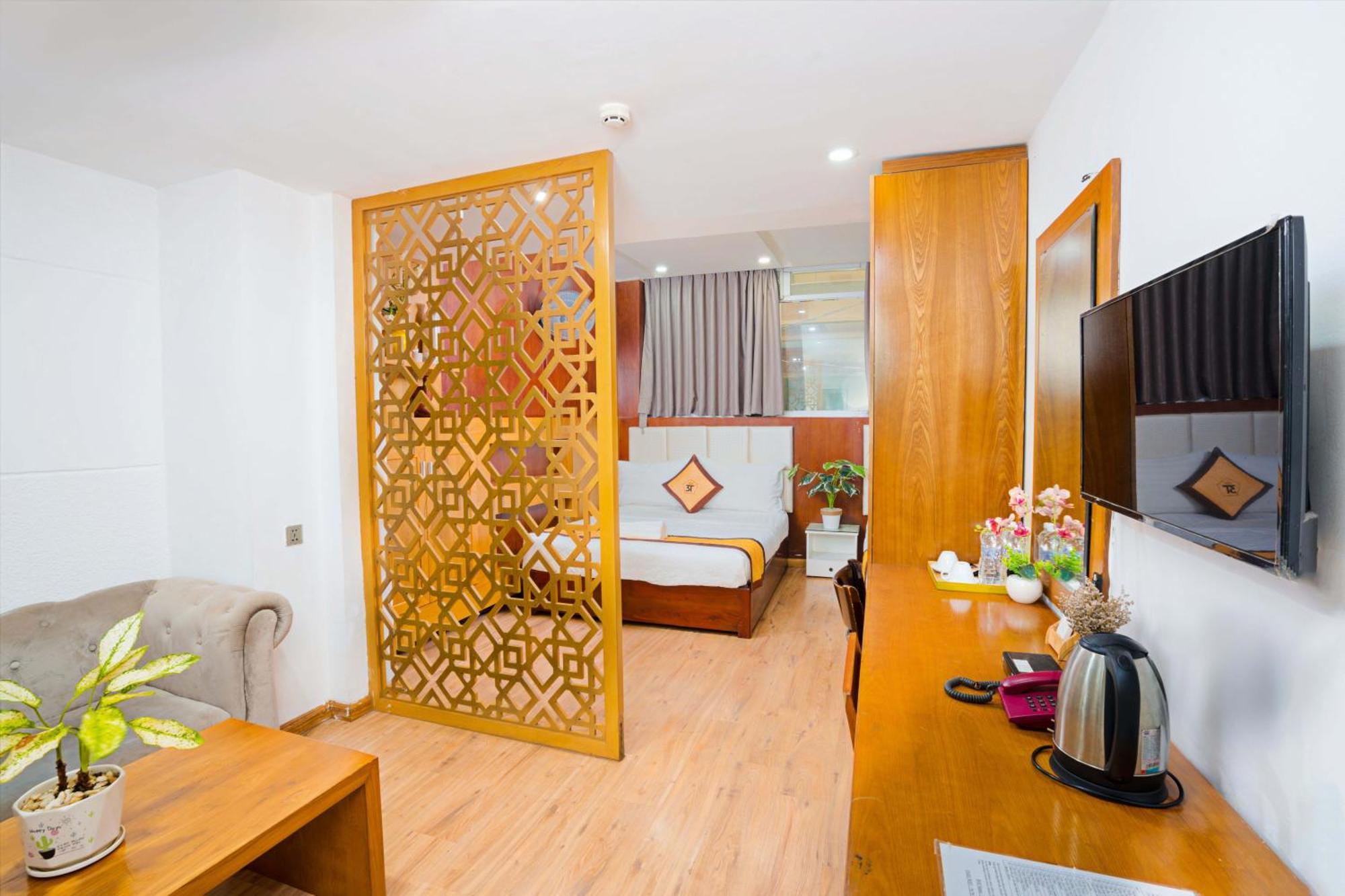הו צ'י מין סיטי Felix Hotel חדר תמונה
