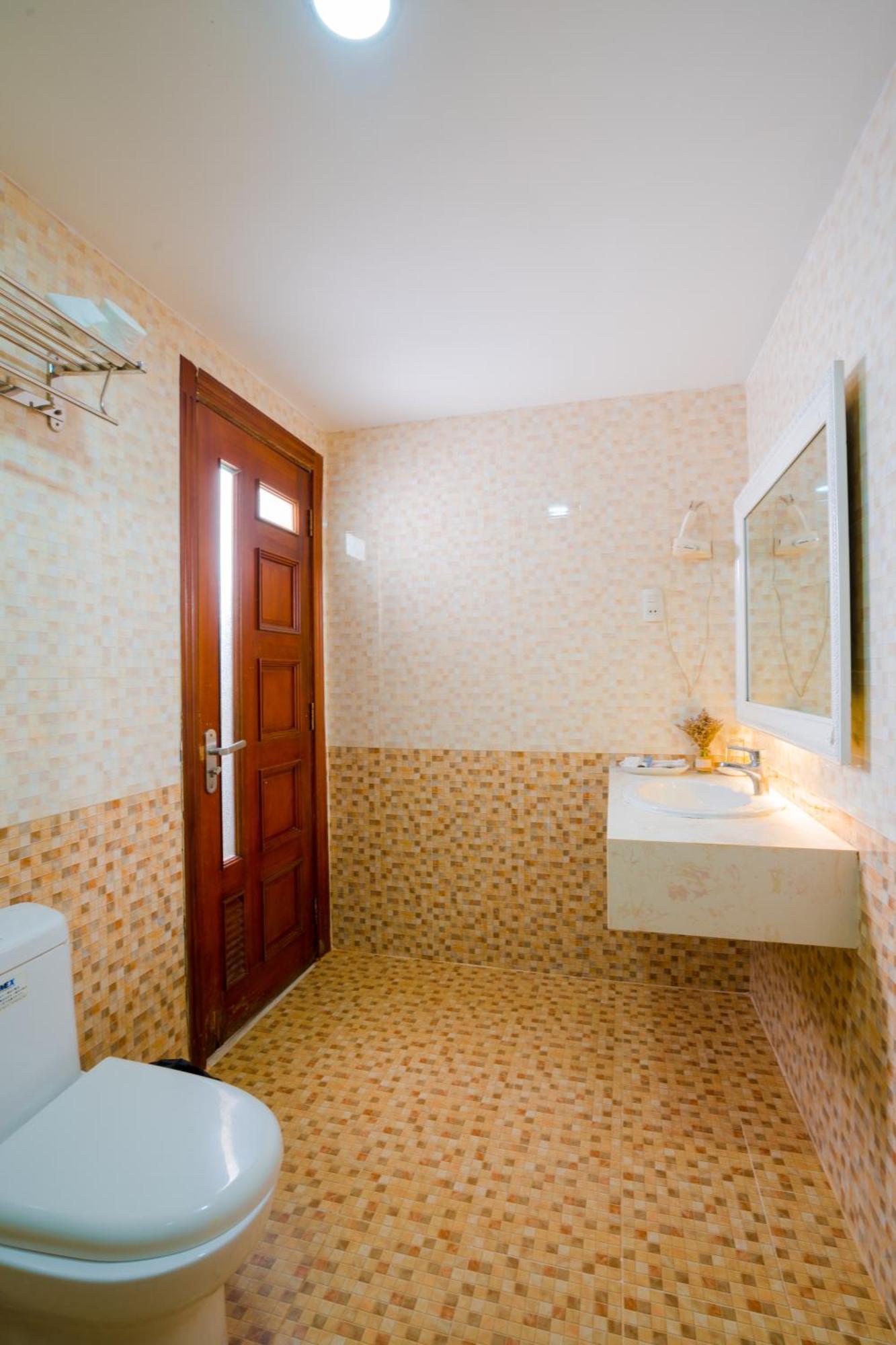 הו צ'י מין סיטי Felix Hotel חדר תמונה