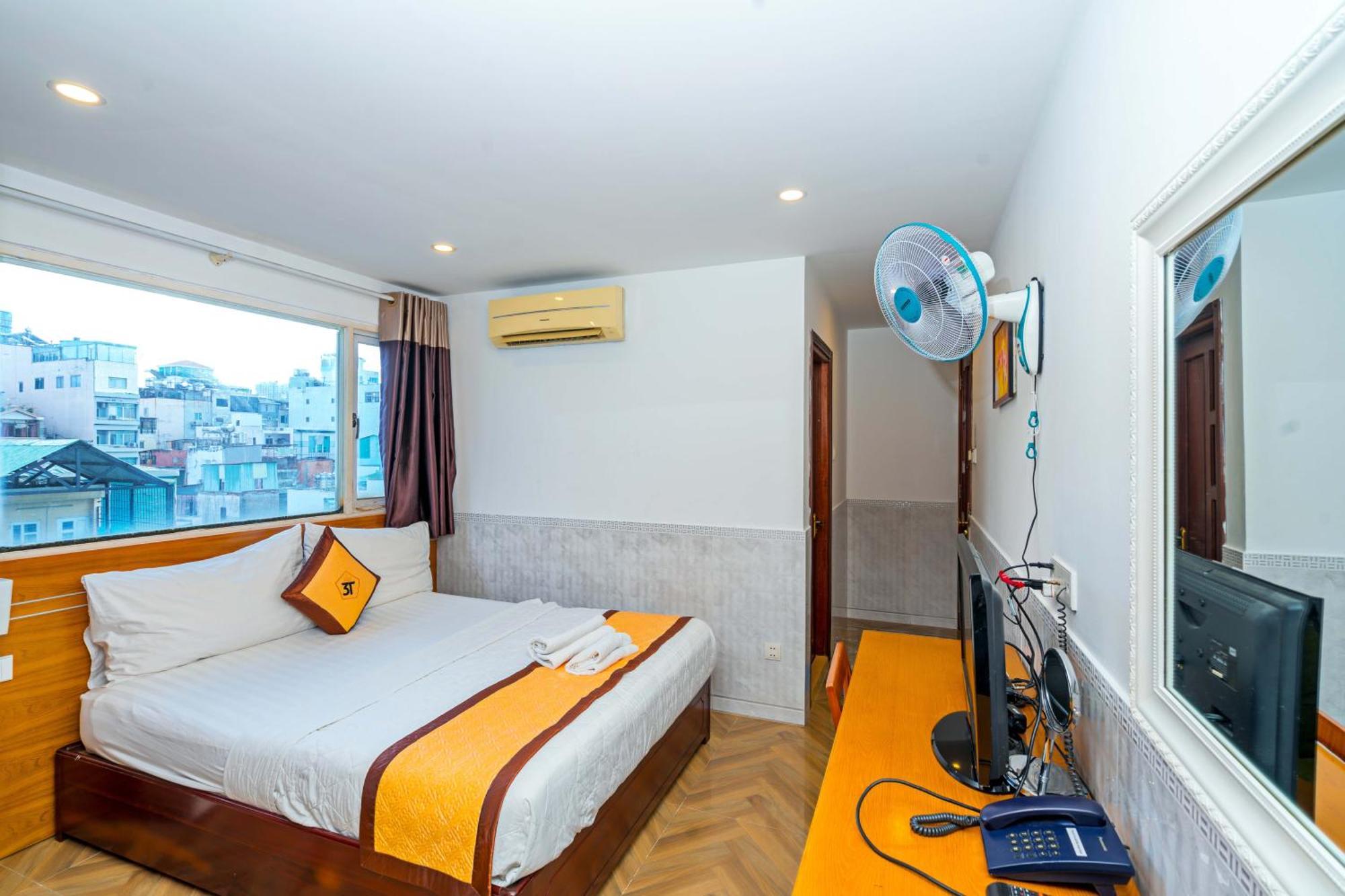 הו צ'י מין סיטי Felix Hotel חדר תמונה