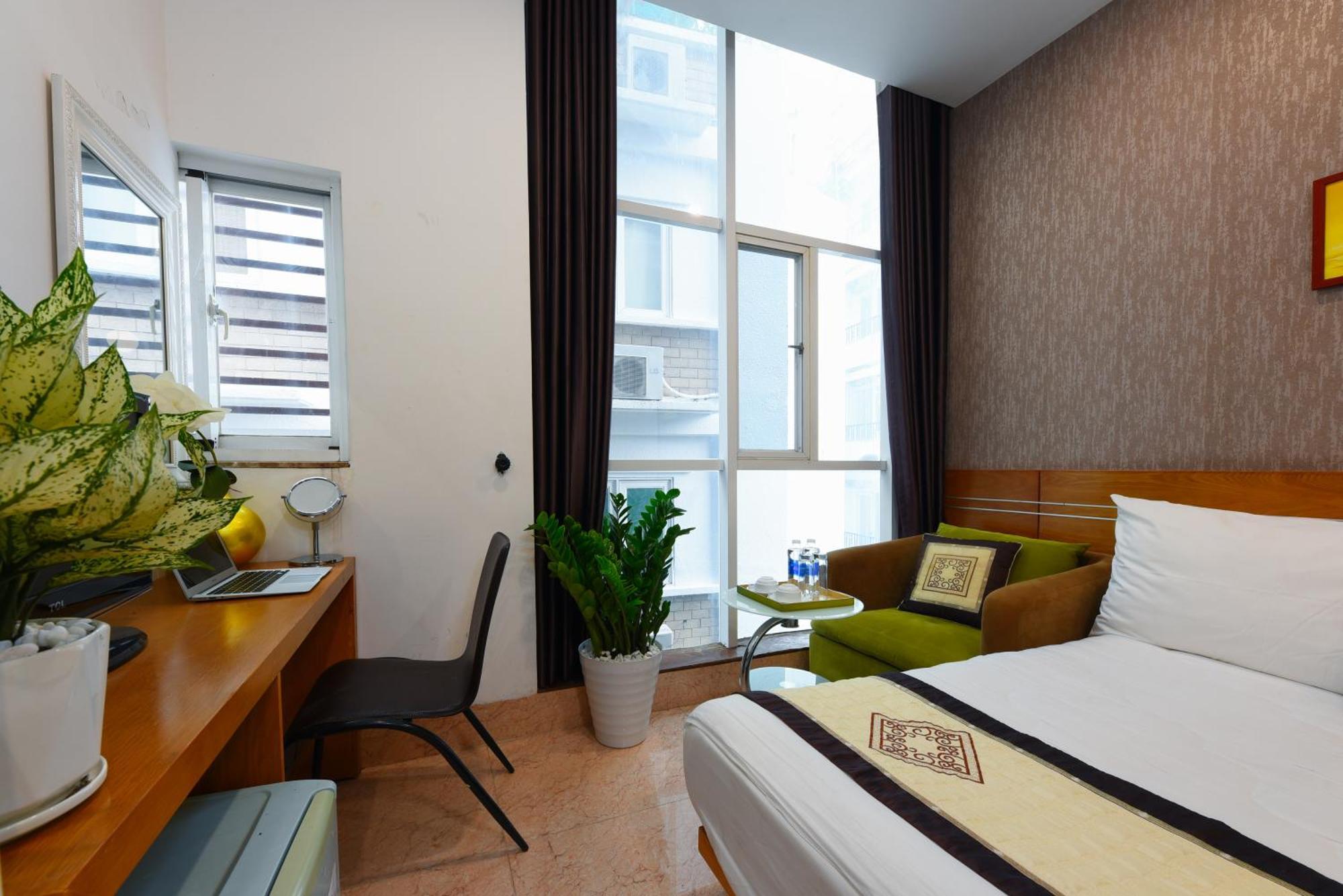 הו צ'י מין סיטי Felix Hotel חדר תמונה