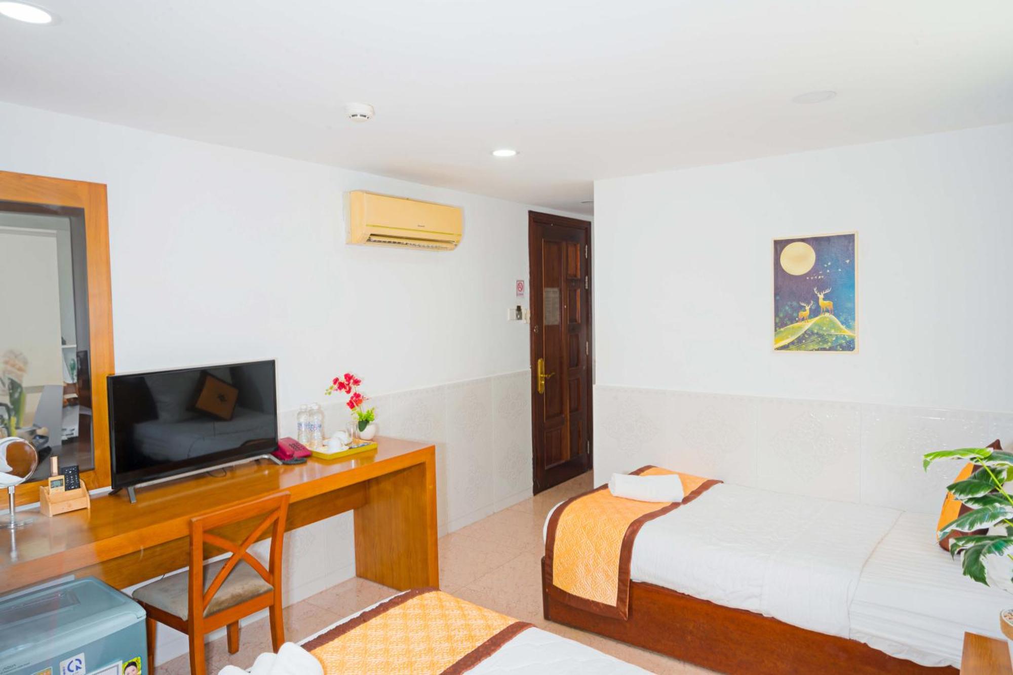 הו צ'י מין סיטי Felix Hotel חדר תמונה
