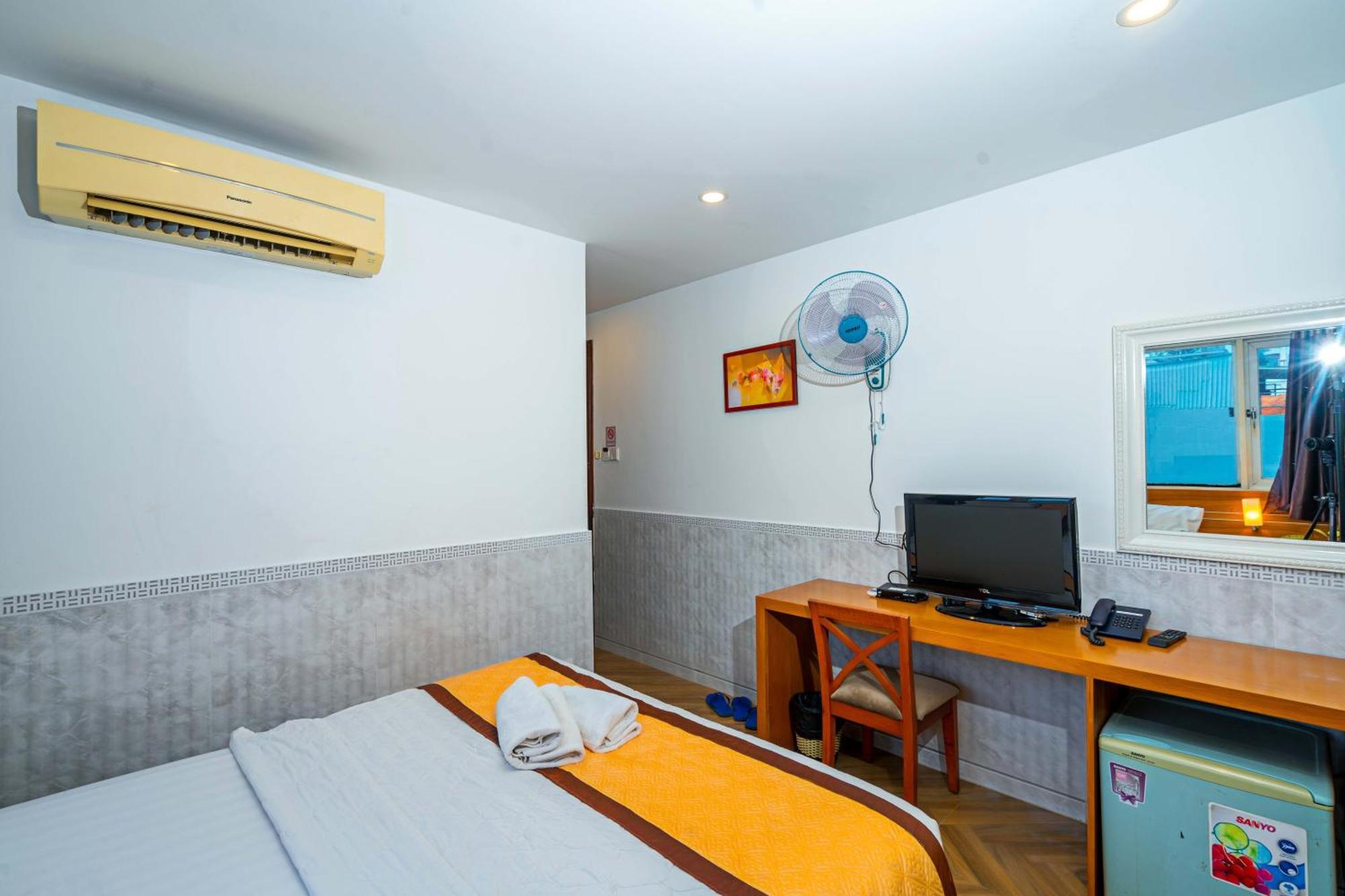 הו צ'י מין סיטי Felix Hotel חדר תמונה