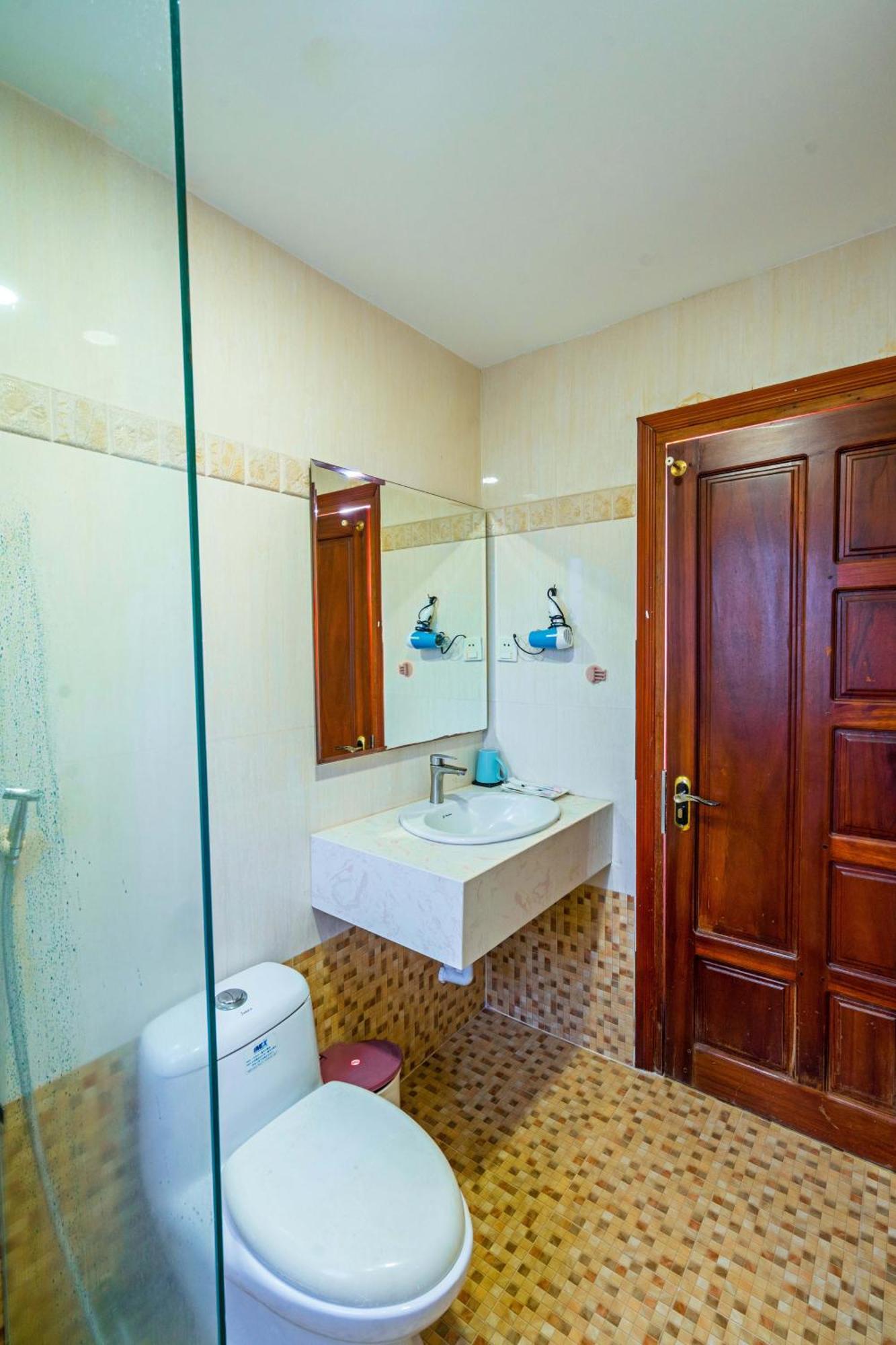 הו צ'י מין סיטי Felix Hotel חדר תמונה