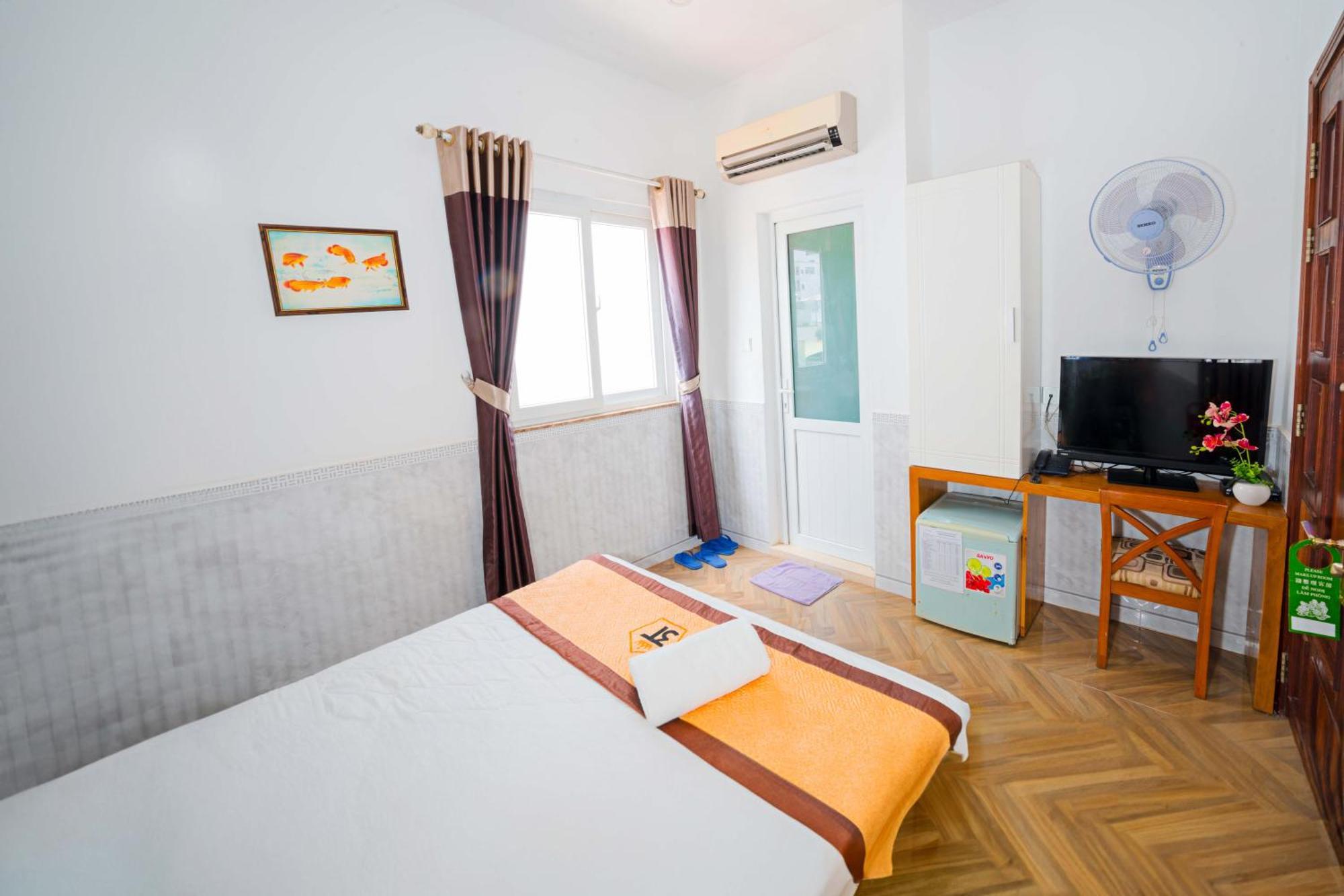 הו צ'י מין סיטי Felix Hotel חדר תמונה