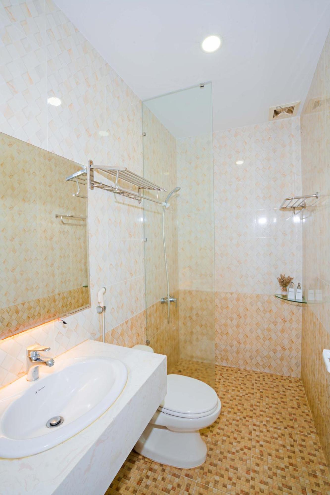 הו צ'י מין סיטי Felix Hotel חדר תמונה
