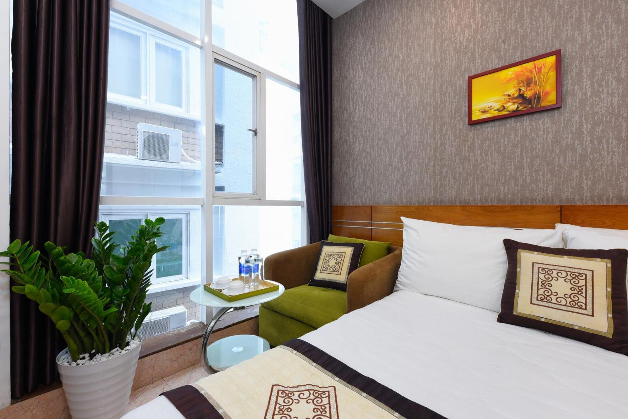 הו צ'י מין סיטי Felix Hotel חדר תמונה