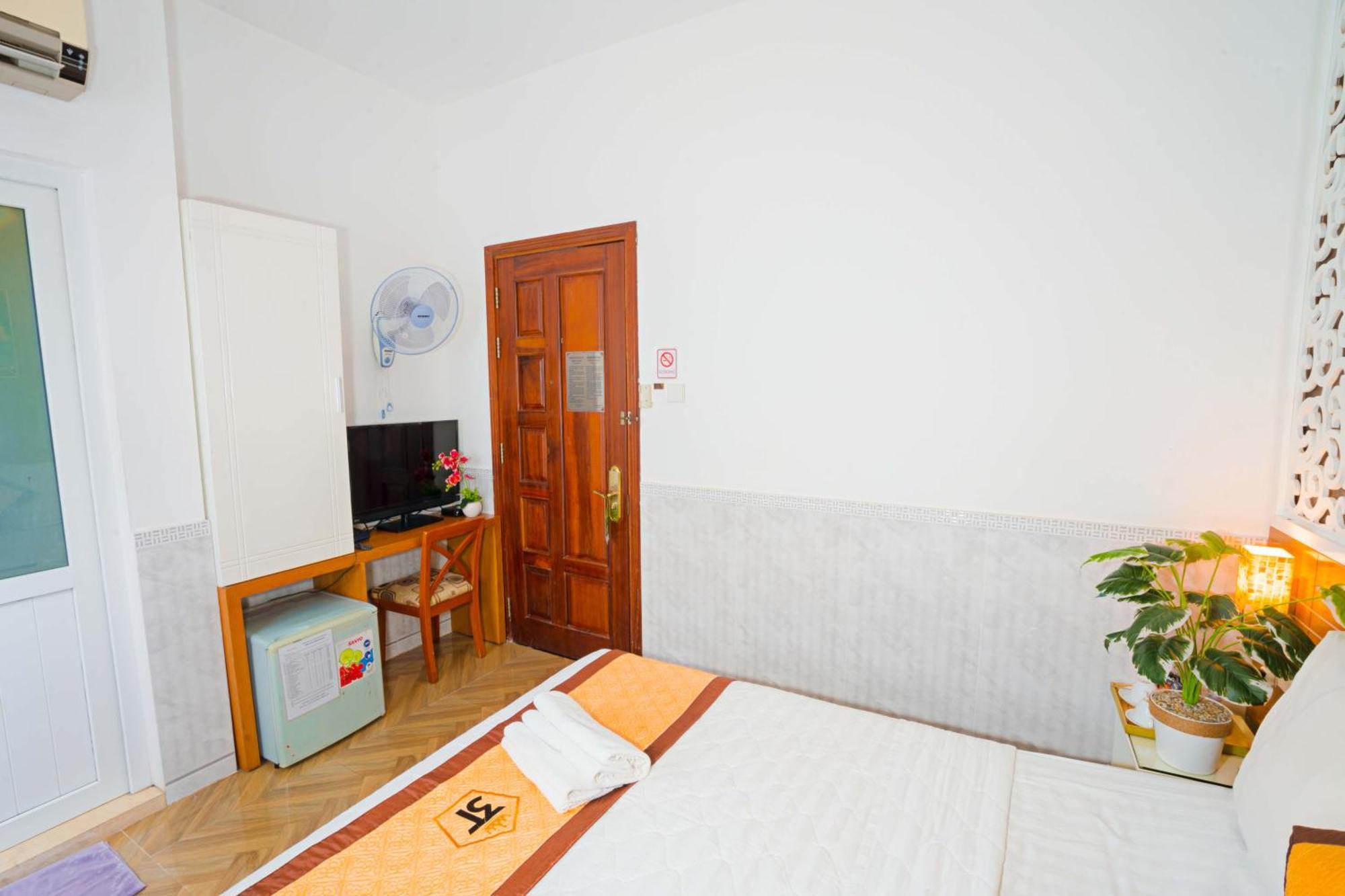 הו צ'י מין סיטי Felix Hotel חדר תמונה