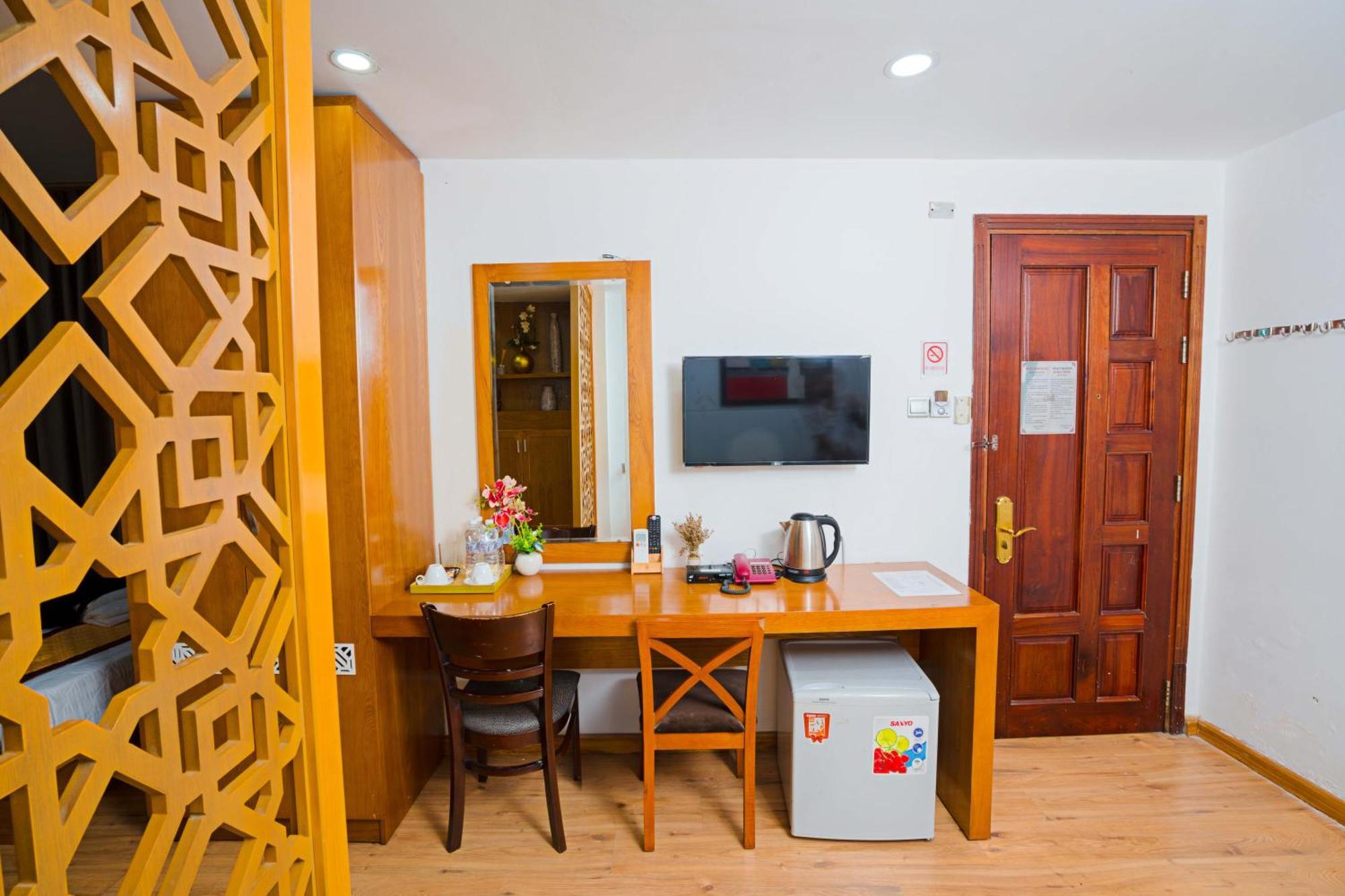 הו צ'י מין סיטי Felix Hotel חדר תמונה