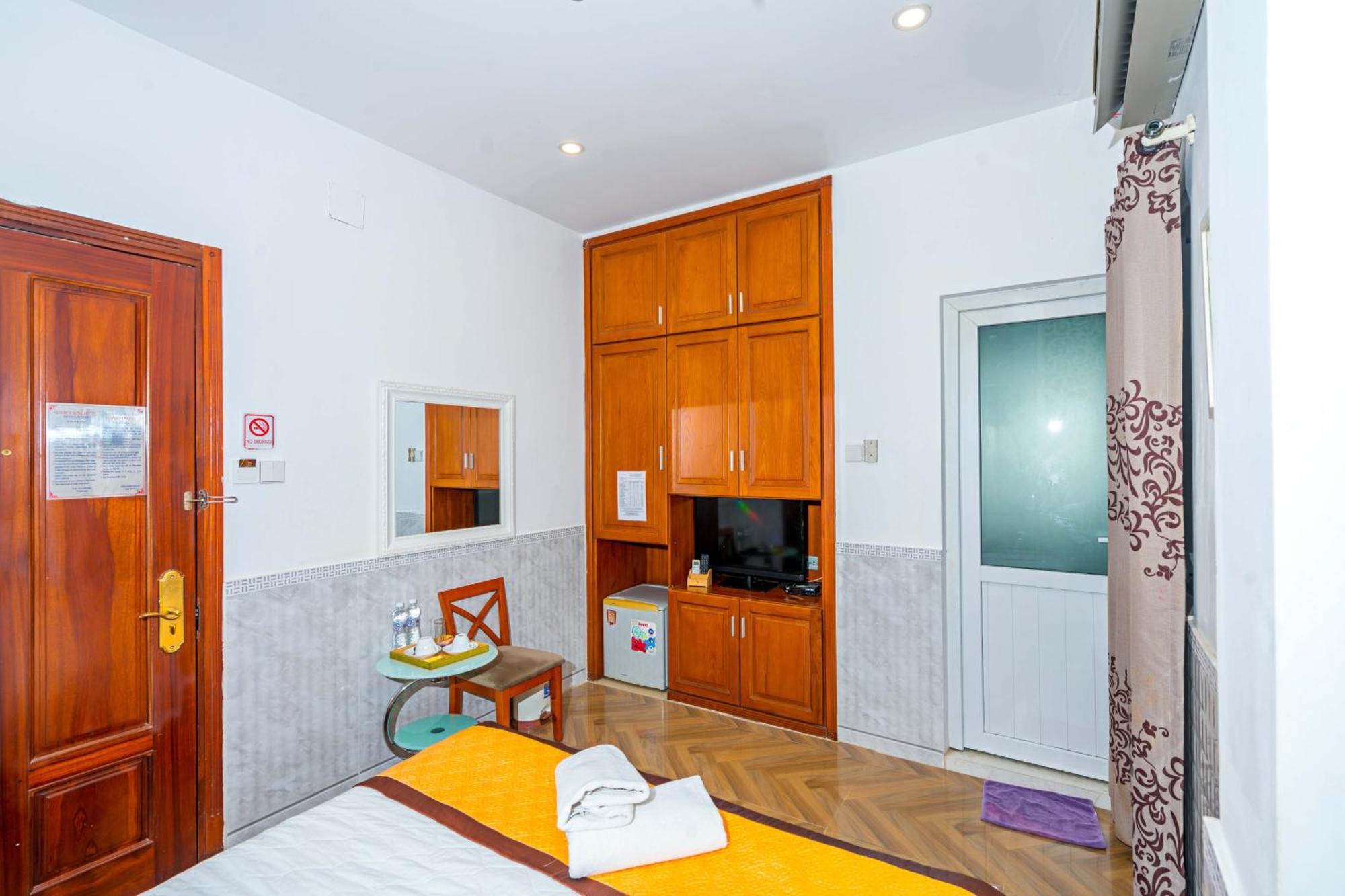 הו צ'י מין סיטי Felix Hotel חדר תמונה