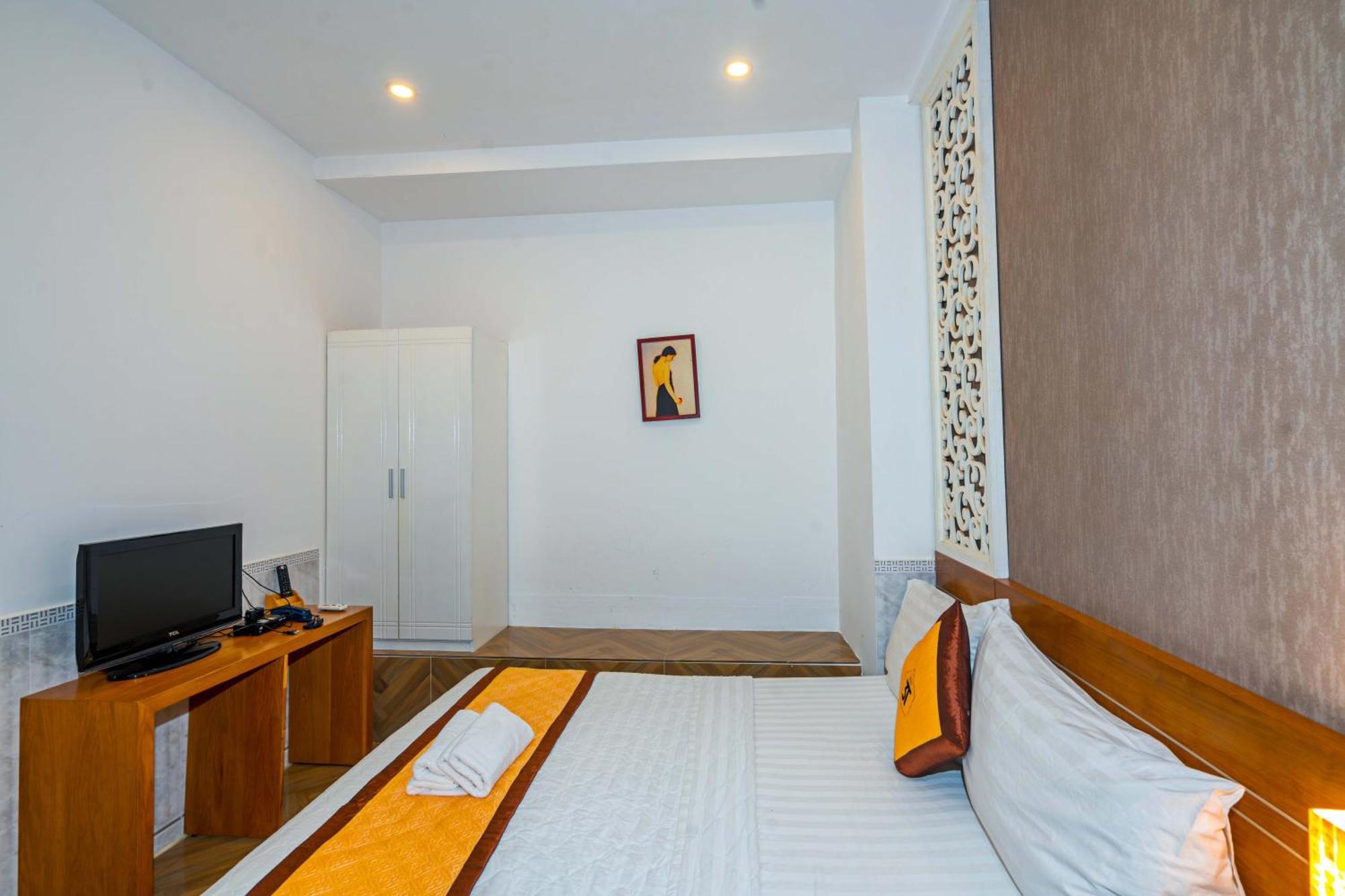 הו צ'י מין סיטי Felix Hotel חדר תמונה