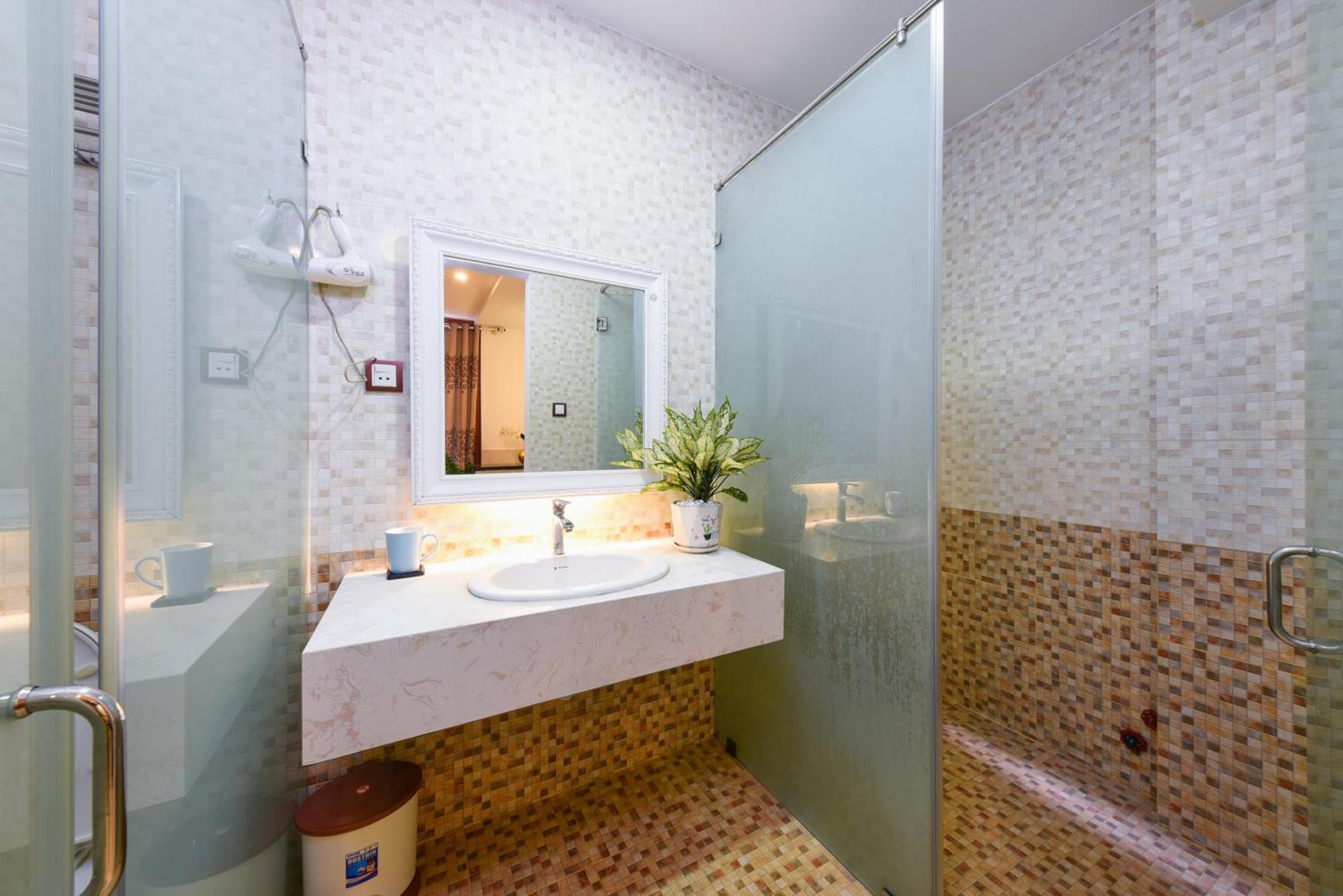 הו צ'י מין סיטי Felix Hotel חדר תמונה